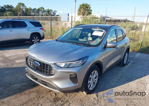 2023 Ford Escape Active из США, поврежденный, VIN 1FMCU0GN0PUA03689